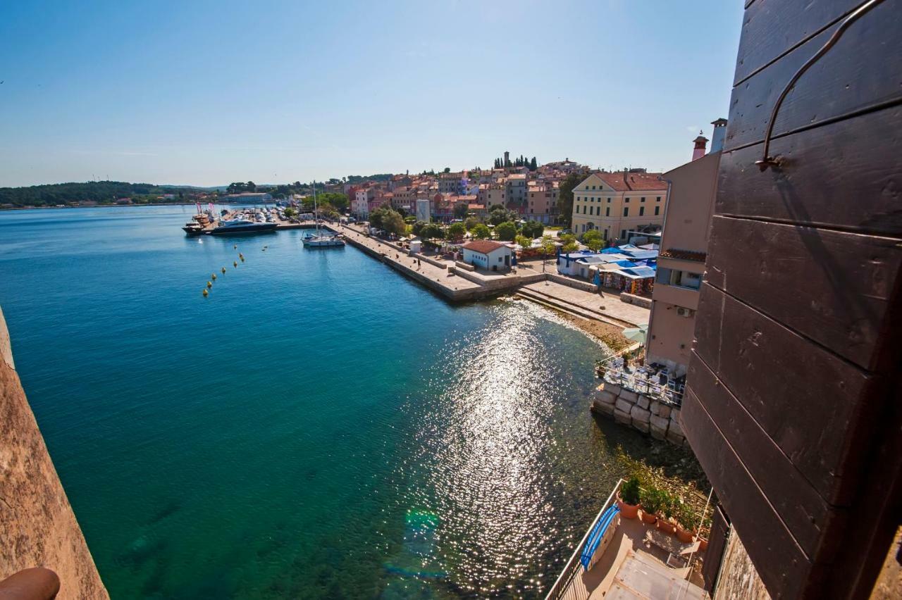 First Row To The Sea Rovinj