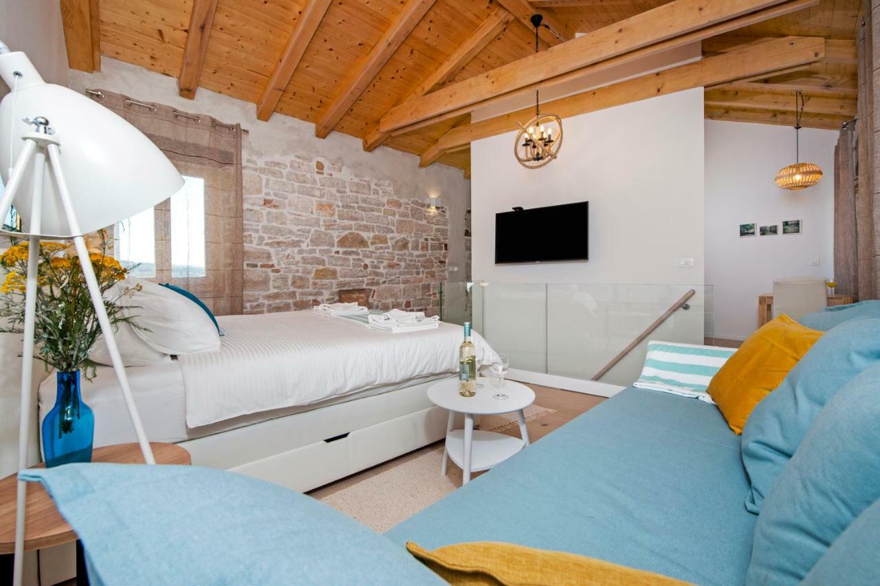 First Row To The Sea Apartment Rovinj